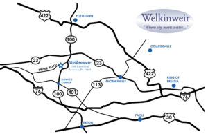 Click on the image above to download a larger map.